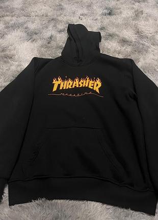 Кофта трешер розмір м-л