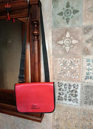 Сумочка кроссбоди zanotti