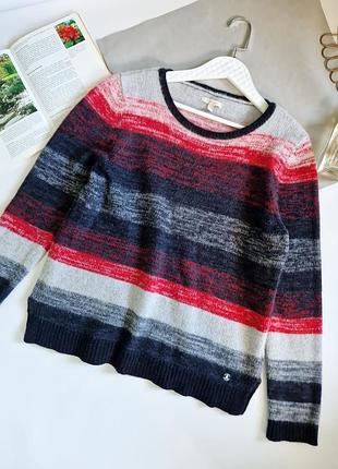 Barbour теплый шерстяной свитер р 12