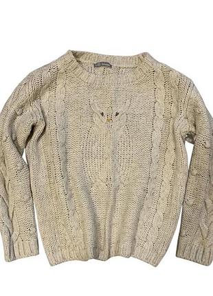 Светрик з совою 6