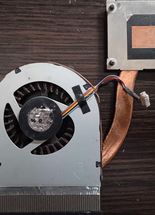 Кулер с трубкой для lenovo thinkpad l440 l540 б/у