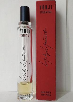 Распив yohji yamamoto yohji essential, туалетная вода.