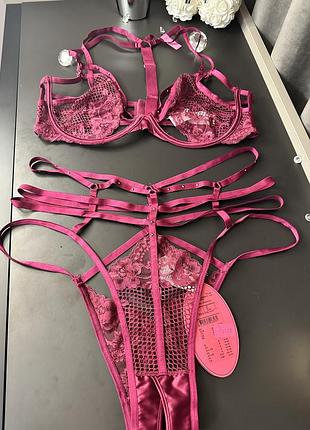 Неймовірно спокусливий комплект hunkemoller private collection