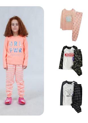 Домашній костюм, піжама