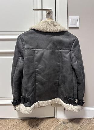 Дублянка bershka 3