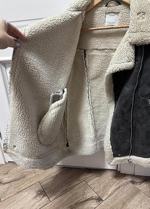 Дублянка bershka 2