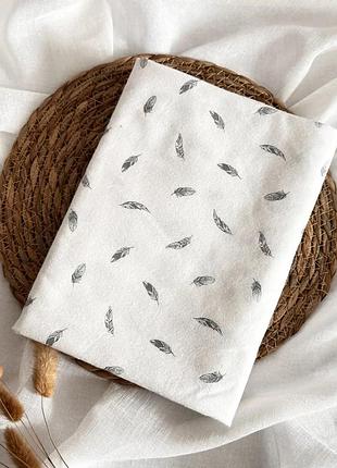 Фланелева пелюшка преміум якості