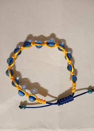 Браслет патриотический