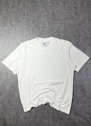 Футболка адідас поло Chalk adidas