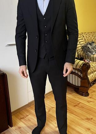 Костюм трійка yarmich