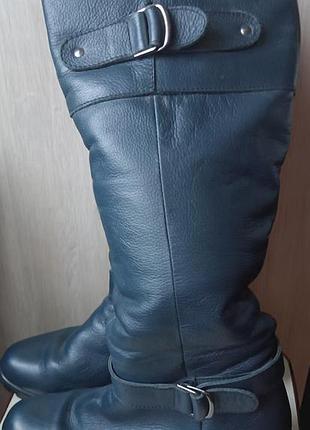 Продам зимние сапоги