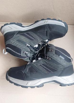 Оригинальные мужские ботинки crivit. водопром. размер42 стелька 27,7