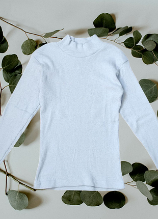 М'якенький гольфік в рубчик 2