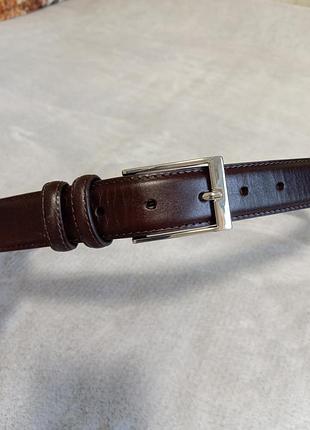 Ремень, кожа