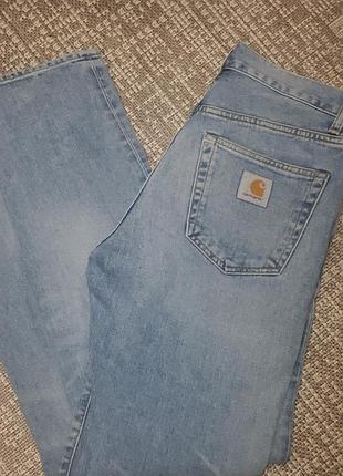 Джинсы женские carhartt коттоновые,размер 29