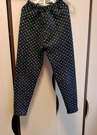 Теплі лосіни