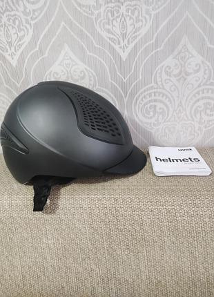 Шлем для верховой езды uvex unisex exxential ii mips