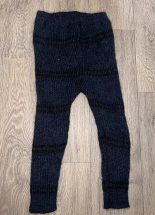 Гамашные шерстяные