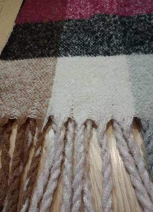 Шарф (акрил) 2