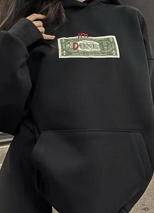 Кофта з доларом $