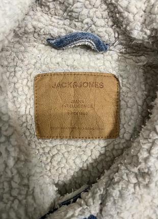 Джинсова куртка jack&jones 2