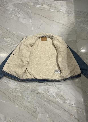 Джинсова куртка jack&jones 3