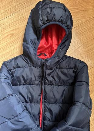 Демісезонна куртка