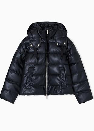 Куртка пуховик armani exchange оригінал