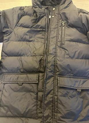 Куртка пухова 3