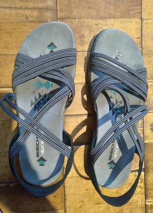 Босоножки skechers