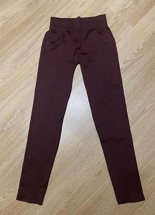 Лосіни, жіночі, з ефектом утяжки