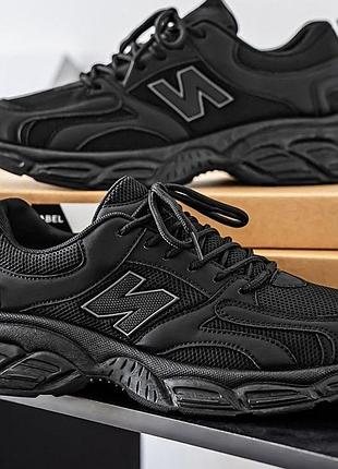 Стильні чоловічі кросівки в стилі new balance