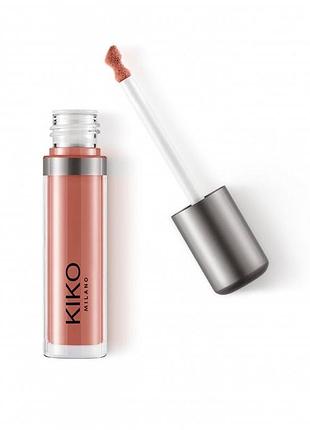Оригінальна матова помада від kiko.не підійшов віддінок,помада нова,не користувалась,куплялась за 600 грн.відтінок: 04 milk chocolate.