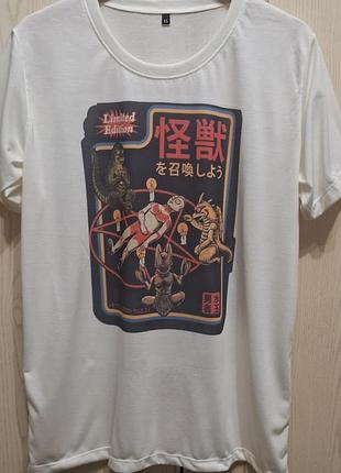 Футболка стильна