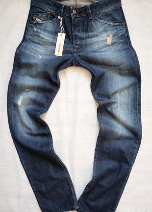 Прекрасні чоловічі джинси diesel
