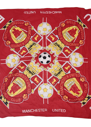 Футбольна хустка, бандана fc manchester united