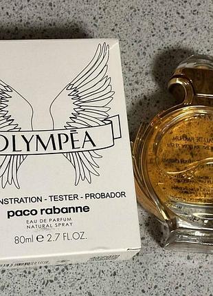 Парфюмированная вода 80 мл