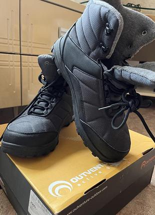 Черевики чоловічі утеплені outventure
