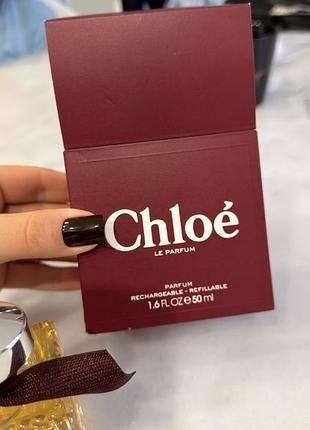 Chloe l'eau de parfum intense 2