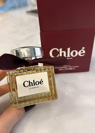 Chloe l'eau de parfum intense 3