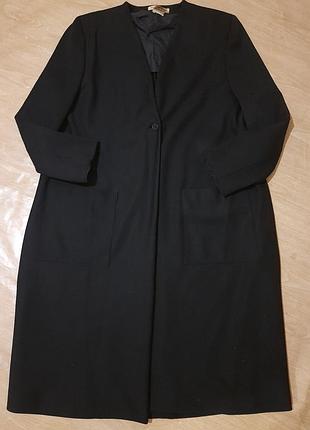 Armani женское пальто