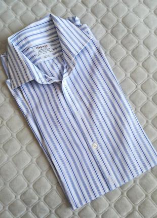 Сорочка чоловіча, бренд левін, розмір 16