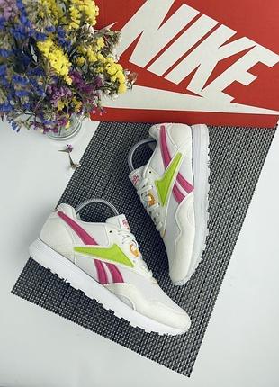 Оригинальные кроссовки reebok classic