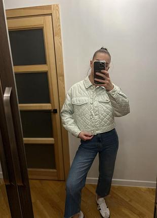 Жіноча куртка bershka