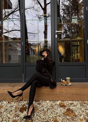 Легинсы супер тренд топ лосины