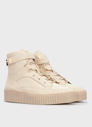 Зимові ботинки tommy hilfiger
