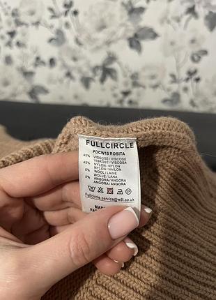 Свитер женский теплый 3