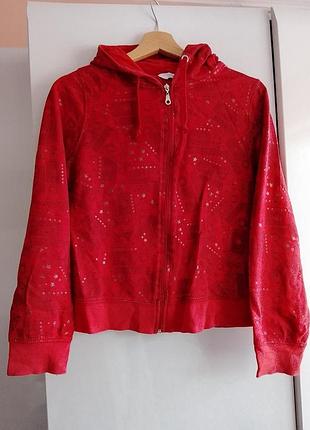 Толстовка олимпийка