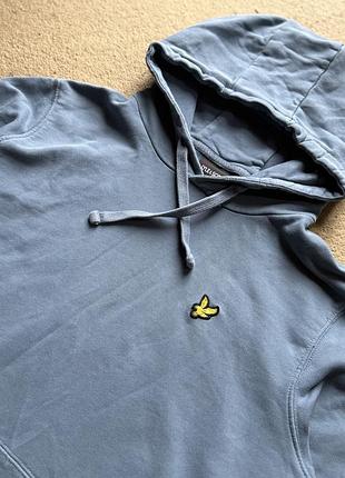 Худі lyle scott 2