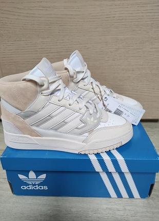 Высокие кроссовки оригинал adidas